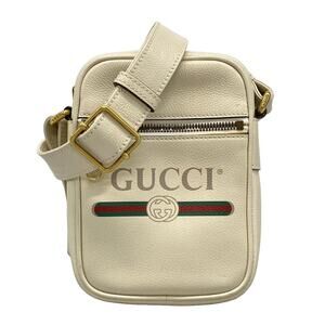 Gucci Gucci print Shoulder Bag 574803